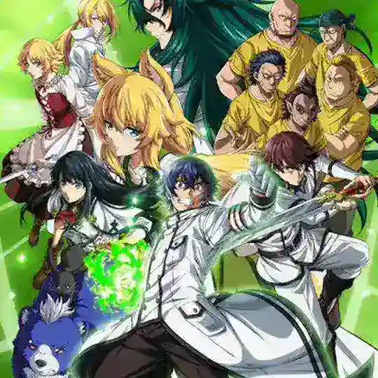 Chiyu Mahou no Machigatta Tsukaikata Sub Indonesia Telegram Channel Avatar