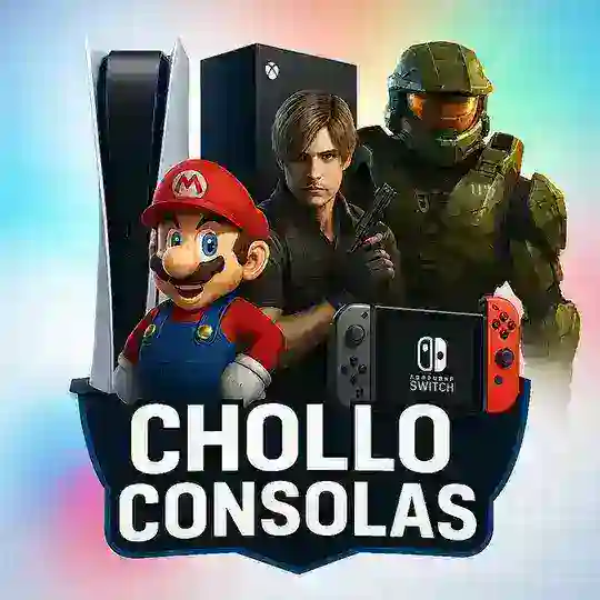 𝐂𝐡𝐨𝐥𝐥𝐨 𝐂𝐨𝐧𝐬𝐨𝐥𝐚𝐬 🎮 Telegram Channel Avatar