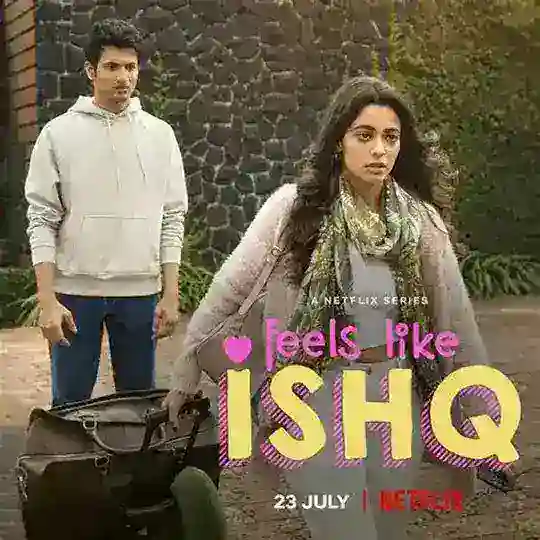 Chutzpah | Feels Like Ishq Movie ️ Telegram Channel Avatar