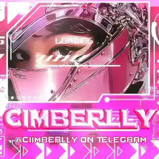 Cimberlly | OPEN Telegram Channel Avatar
