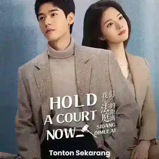 Hold a Court Now Telegram Channel Avatar