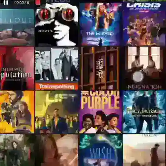 𝗖𝗶𝗻𝗲 🎥 (ᵖᵒʳᵗᵃˡ) Telegram Channel Avatar