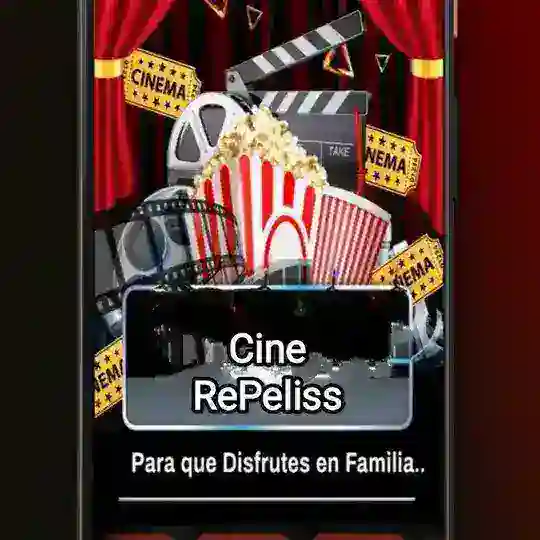 CineEnCasa🍿🪬 RePeliss 📹 Telegram Channel Avatar