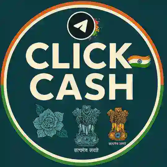 Click Cash Telegram Channel Avatar