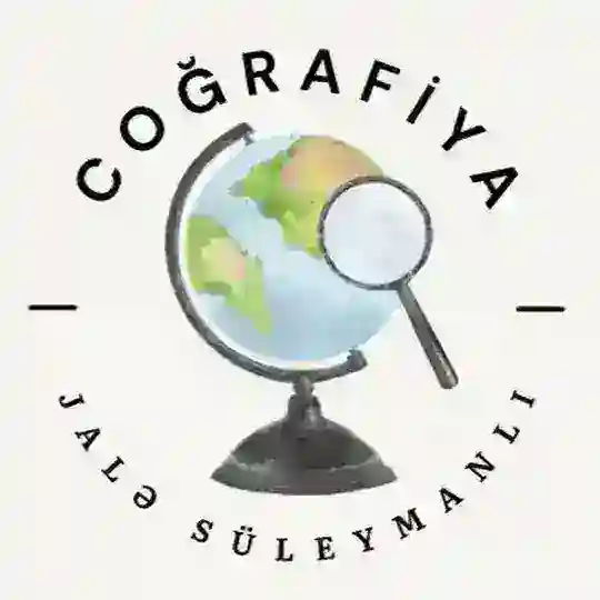 Coğrafiya Jalə Süleymanlı Telegram Channel Avatar