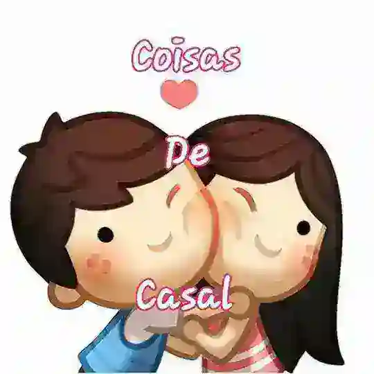 Coisas De Casal💏 Telegram Channel Avatar