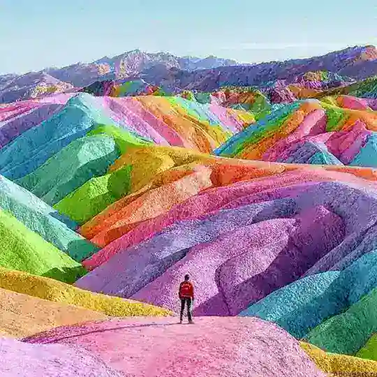 🇪🇸 Colores del mundo Telegram Channel Avatar
