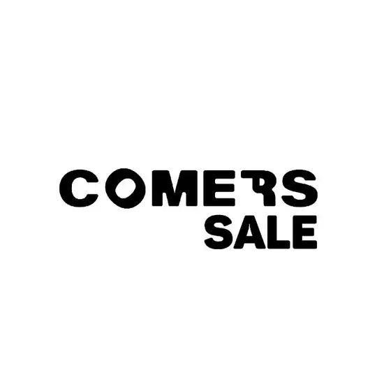 COMERS SALE Telegram Channel Avatar