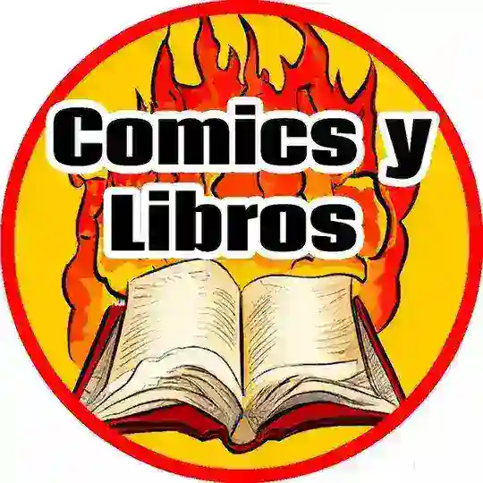 Comics y Libros by OfertasXjuegos 👌🏻 Telegram Channel Avatar