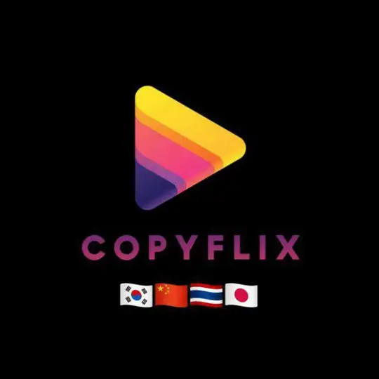 CopyFlix - Main Channel | Copy Flix Telegram Channel Avatar