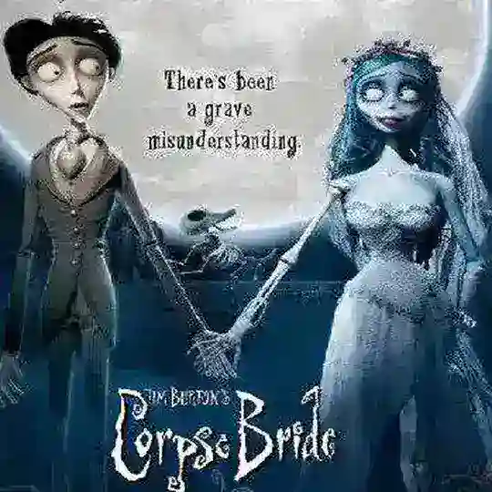 Corpse Bride 2005 Sub indo Telegram Channel Avatar