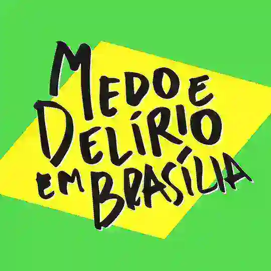 Cortes: Medo e Delírio em Brasília Telegram Channel Avatar
