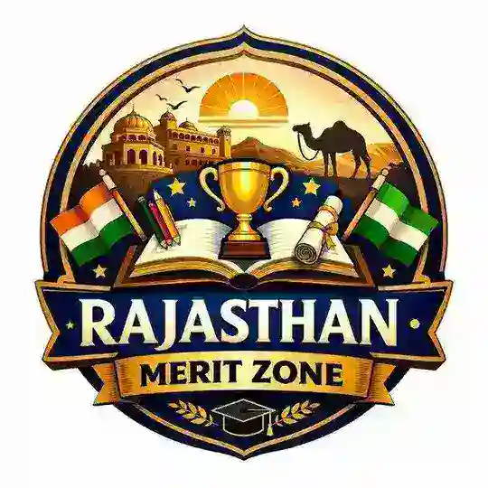 Rajasthan Merit Zone Telegram channel