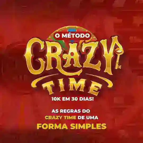 CRAZY TIME OFICIAL 🔑🎯🔵🔴 Telegram Channel Avatar