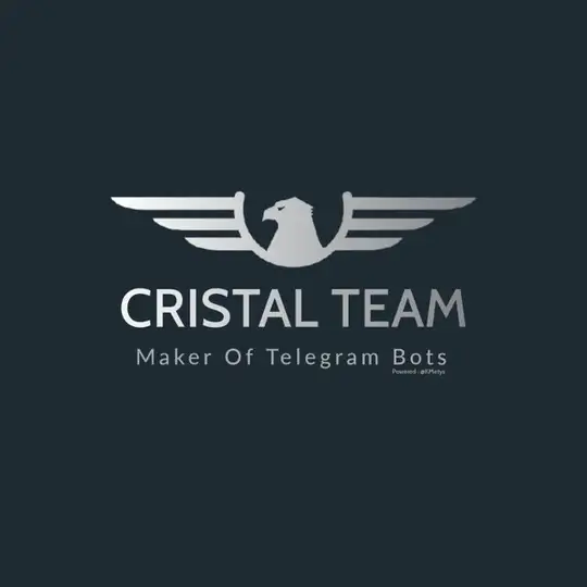 کریستال تیم Telegram Channel Avatar