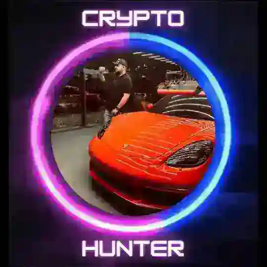 Crypto Hunter 🎖 Telegram Channel Avatar