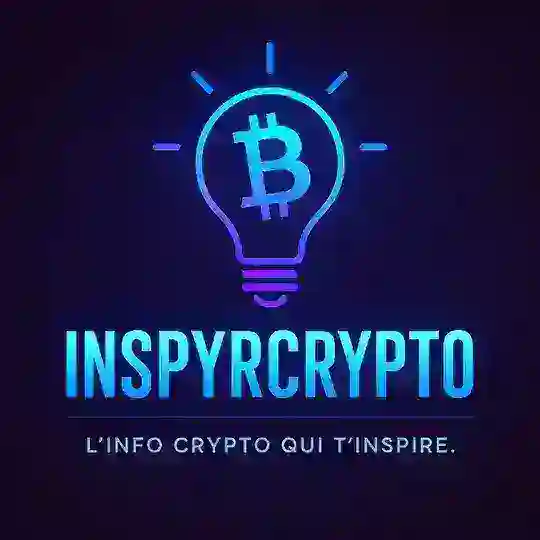InspyrCrypto 🌐📊 Telegram Channel Avatar