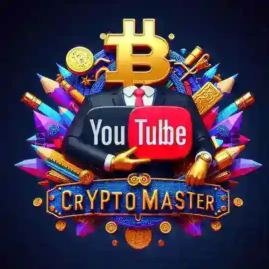 Crypto Master Telegram channel
