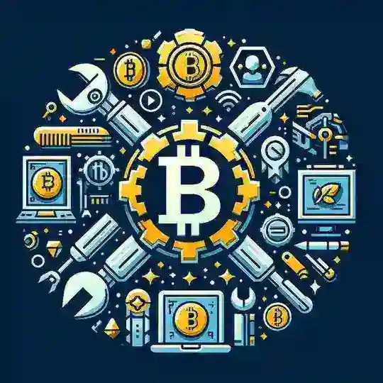 Crypto Tools Chain 🔗💻💰 Telegram Channel Avatar