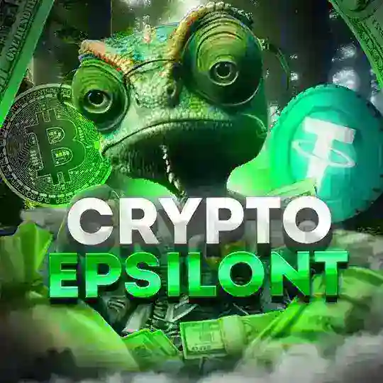 Crypto Epsilont 🦎 Telegram Channel Avatar