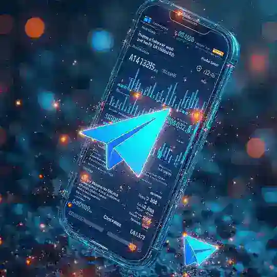 اخبار الكريبتو Crypto News Telegram channel