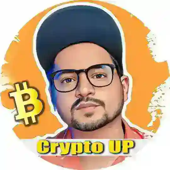 Crypto U.P.. Telegram Channel Avatar
