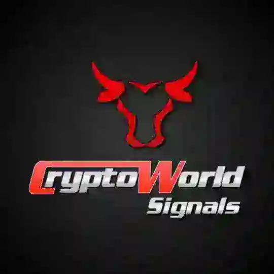 Crypto World Signals ™ Telegram Channel Avatar