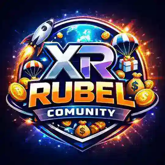 XR RUBEL COMUNITY Telegram Channel Avatar