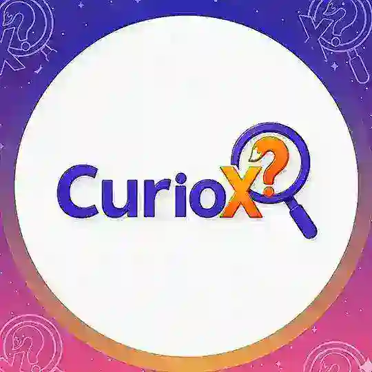 🔍 CurioX | O lado curioso do mundo 🌍 Telegram Channel Avatar