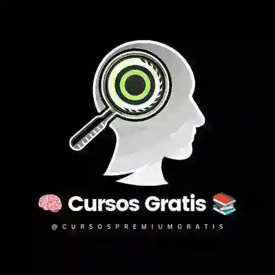 Cursos Gratis 📚 Telegram Channel Avatar
