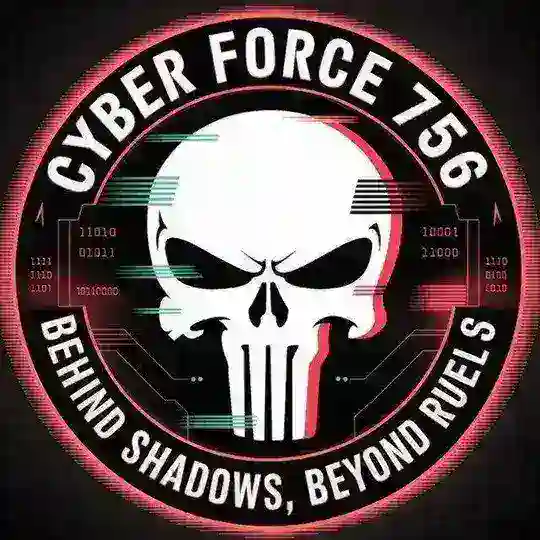 𝐂𝐲𝐛𝐞𝐫 𝐅𝐨𝐫𝐜𝐞 756 𝐎𝐟𝐟𝐢𝐜𝐢𝐚𝐥 Telegram Channel Avatar