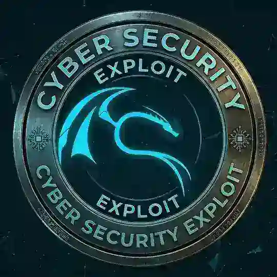 ⚔️Cyber Security Exploit Telegram Channel Avatar
