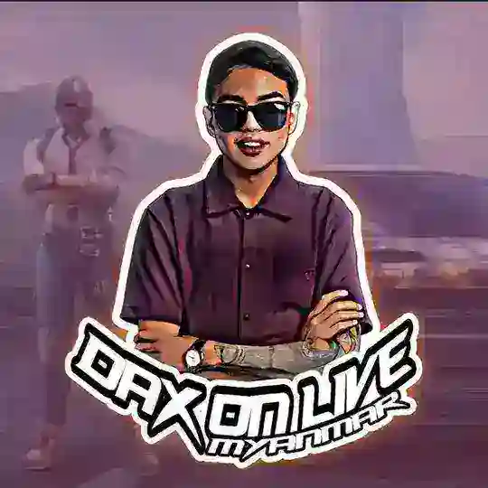 DAX ON LIVE - MYANMAR Telegram Channel Avatar
