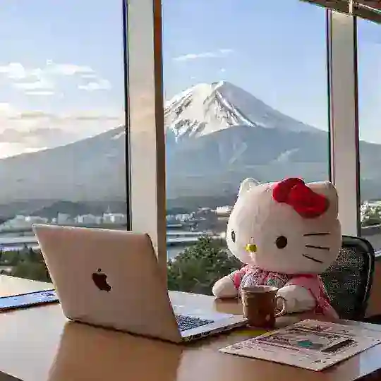 海外工作-招聘 Telegram Channel Avatar