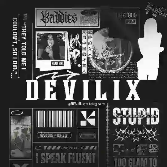 Đevílix — CLOSE Telegram Channel Avatar