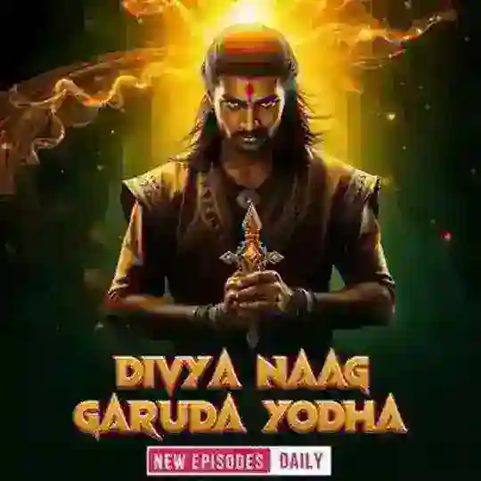 DIVYA NAAG GARUDA YODHA ☬ Samrat Storys' Pocket Fm Telegram Channel Avatar