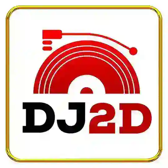 DJ Telegram Channel Avatar