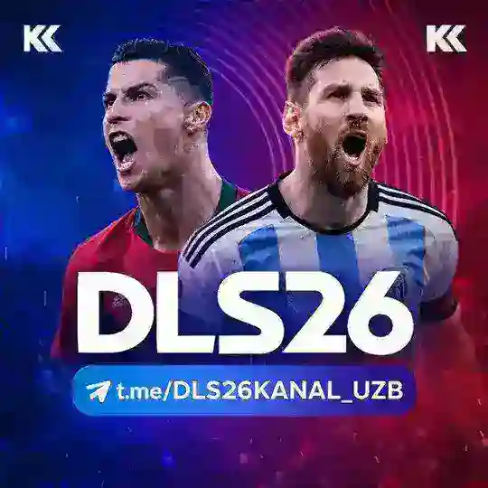 DLS 26 | DLS SIRLAR | DLS MOD ⚽ Telegram channel