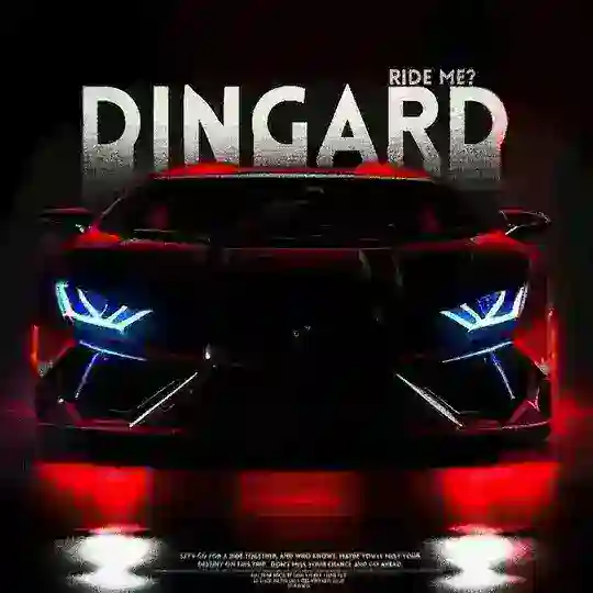 ㅤDINGARD.TM logo