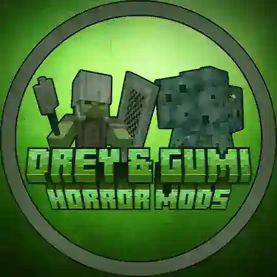 DREY & Gumi | Horror mods | Minecraft bedrock Telegram Channel Avatar