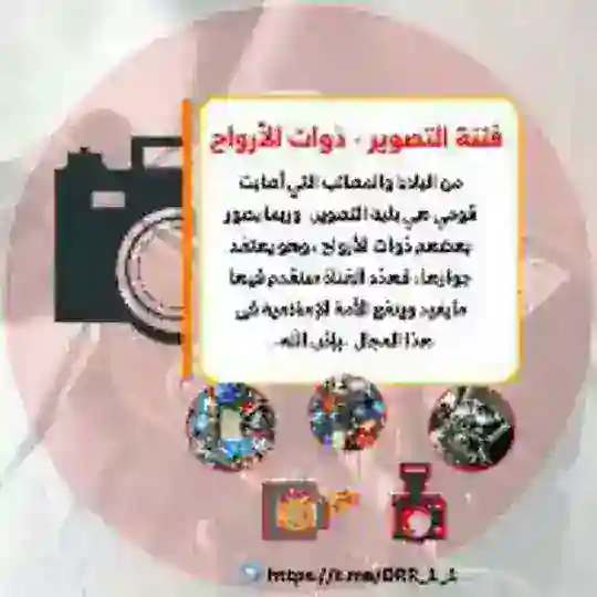 فتنة التصوير - ذوات الأرواح Telegram Channel Avatar