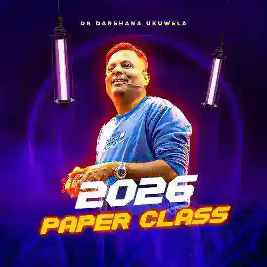 2026 Paper Class | Dr Darshana Ukuwela - Physics Telegram Channel Avatar