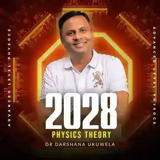 2028 Physics Theory | Dr Darshana Ukuwela Telegram Channel Avatar