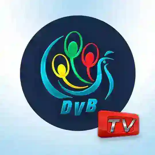 DVB TV News Telegram Channel Avatar
