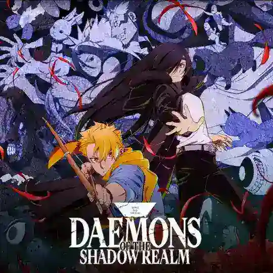 Daemons Of The Shadow Realm in Tamil Telegram Channel Avatar