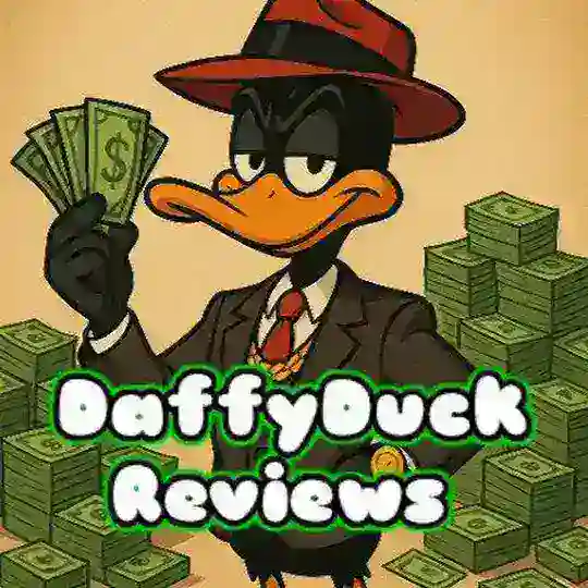 Daffy Duck Review's Telegram Channel Avatar