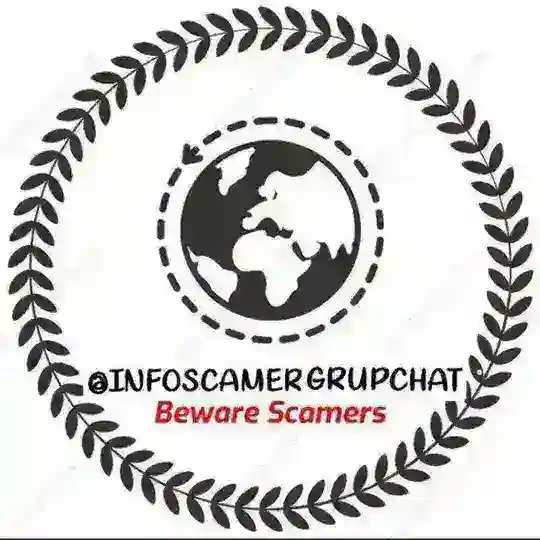 DAFTAR INFO SCAMER Telegram Channel Avatar