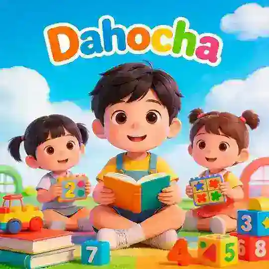 Dahocha Telegram channel