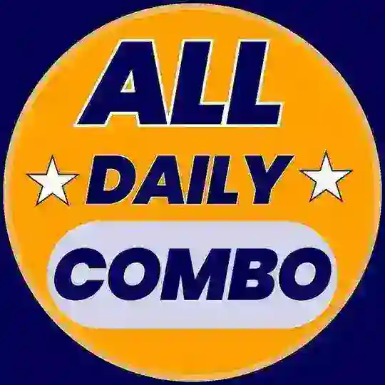 Daily Combos Channel Telegram Channel Avatar