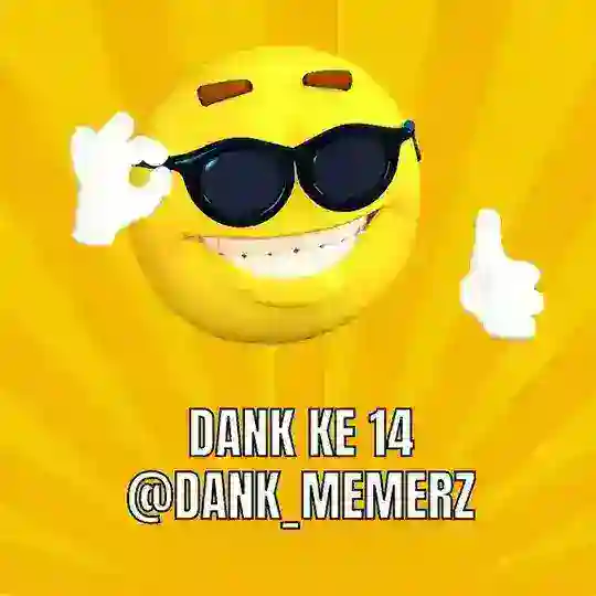 Dank Ke 14 🗿🌚 Telegram Channel Avatar